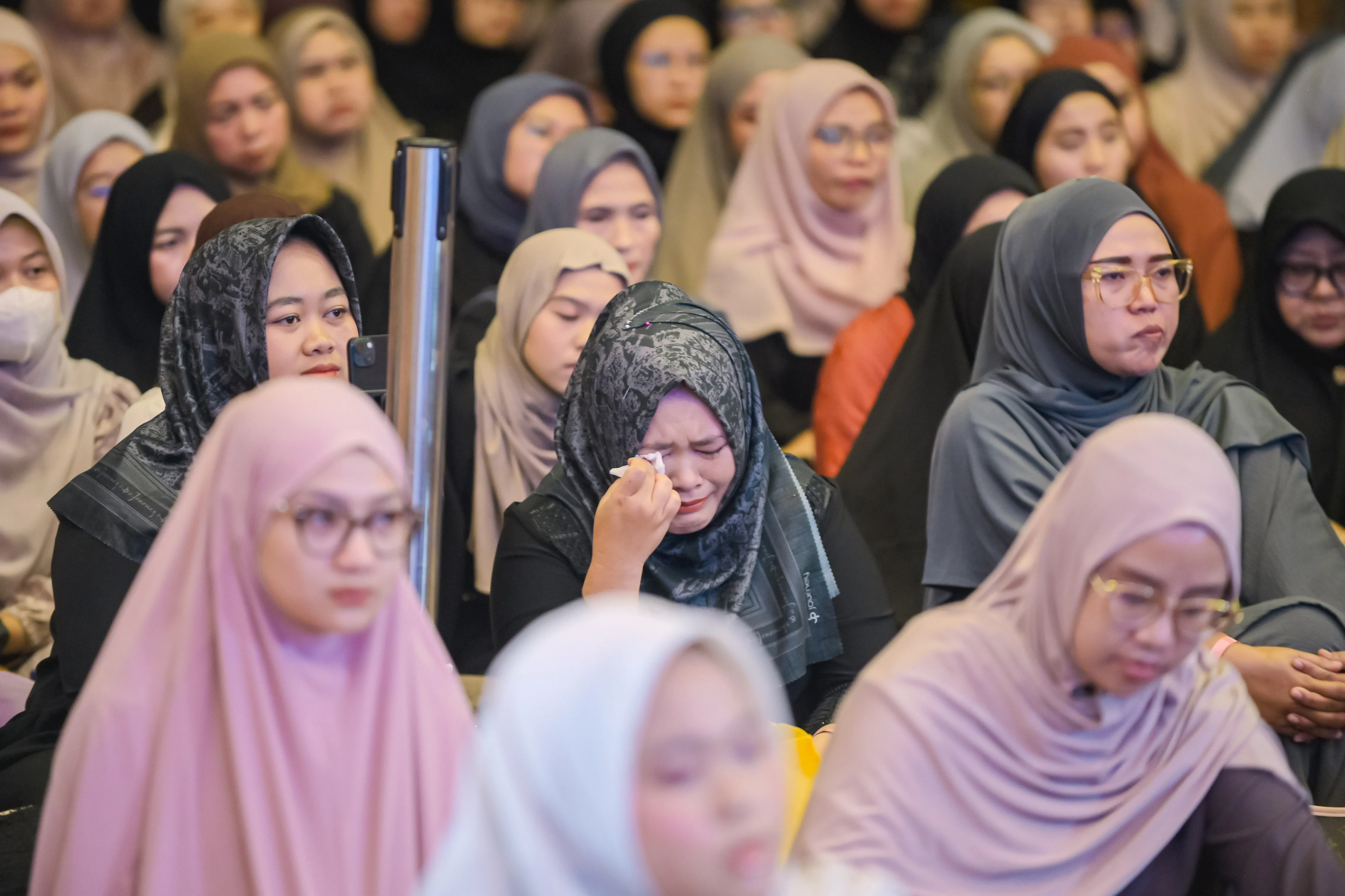 Recap: Pulih Dari Luka Bandung – Healing Before Loving &amp; Deep Talk Sharing Session