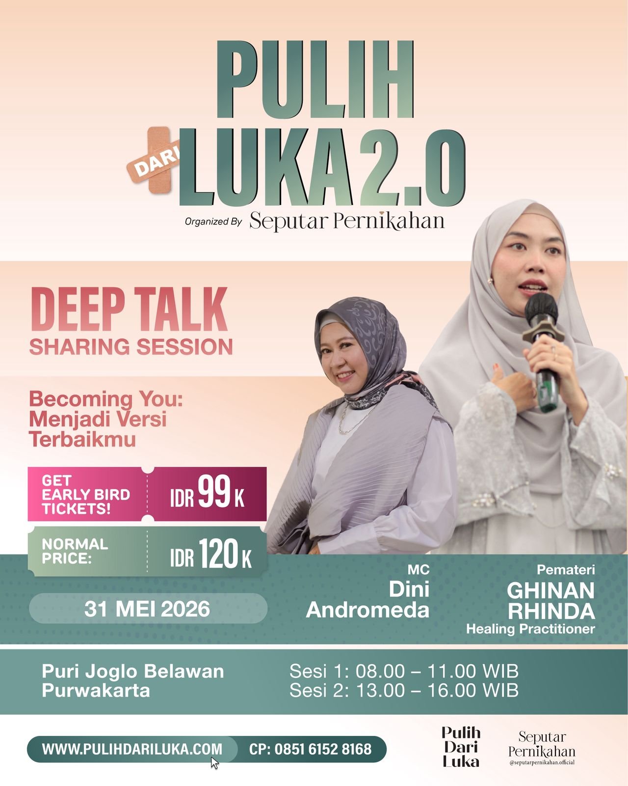Pulih Dari Luka 2.0 - Purwakarta