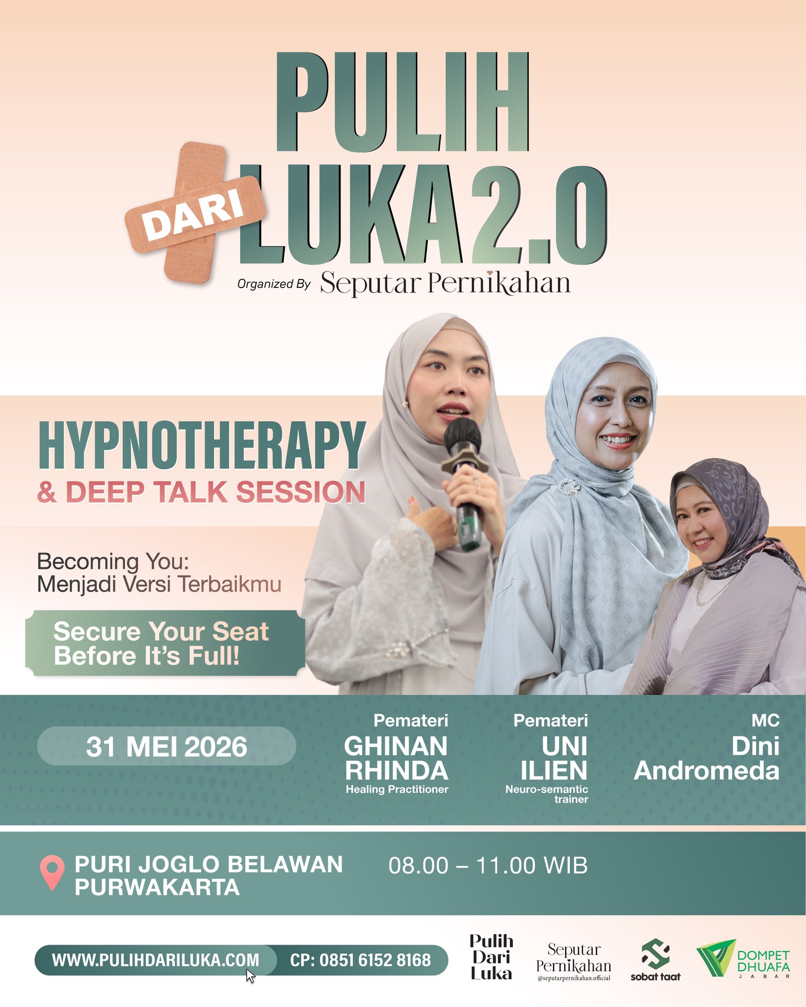 Pulih Dari Luka 2.0 - Purwakarta