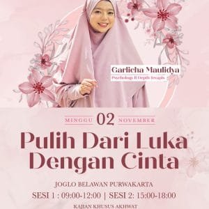 Pulih Dari Luka Dengan Cinta